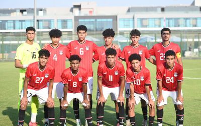 "المنتخب الوطني 2009" يهزم الأهلي 2008 بثلاثية استعدادًا لمواجهتي الأردن