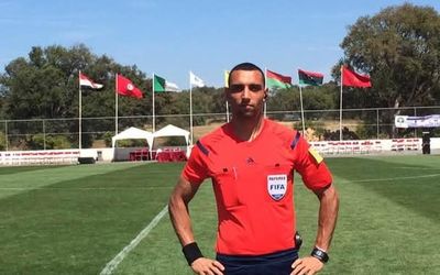 حكام مباريات الخميس في  الجولة 30 لدوري المحترفين