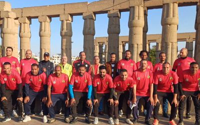 انطلاق دبلومة التدريب "B و C" لمدربى الصعيد في الأقصر 