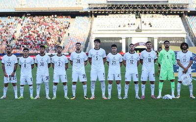 تشكيل منتخب مصر المشارك في كأس العرب أمام الجزائر 