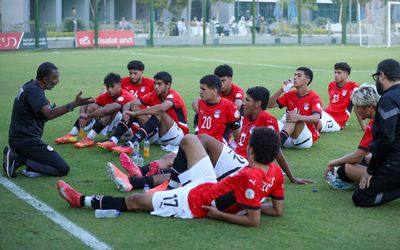 المنتخب الوطني تحت 17 عامًا يتعادل مع تونس وديًا 