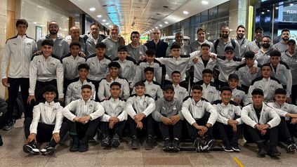 المنتخب الوطني تحت 17 سنة