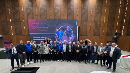 FIFA Tổ Chức Hội Thảo Phát Triển Bóng Đá Phong Trào Tại Ai Cập: Hướng Tới World Cup 2026