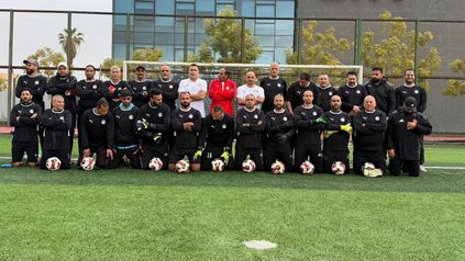 جانب من الدورة