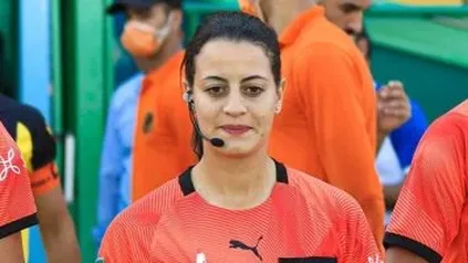 المكمة شاهندة المغربي