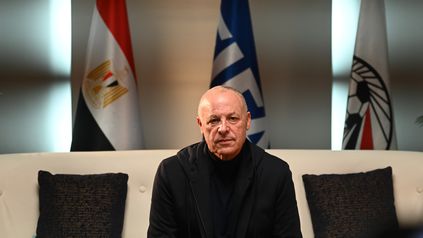 المهندس هاني أبوريدة