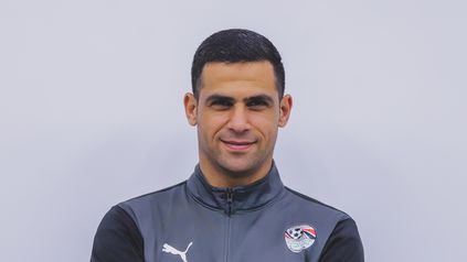 الحكم الدولي محمد معروف