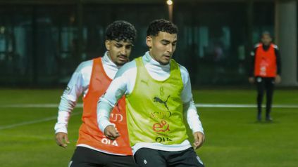 منتخب مصر 2007