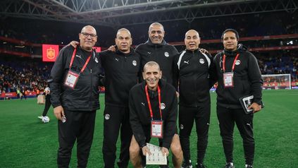 Đội Tuyển Ai Cập Rời Tây Ban Nha: Hành Trình Chuẩn Bị Cho World Cup 2026