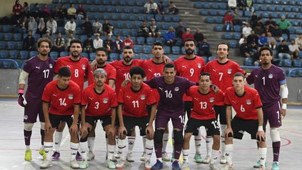 منتخب الصالات
