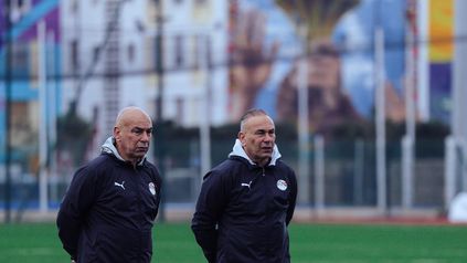 حسام وابراهيم حسن