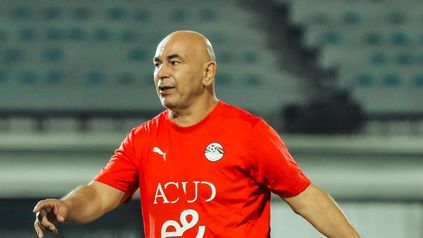 حسام حسن 