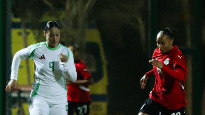 منتخب الكرة النساىية 