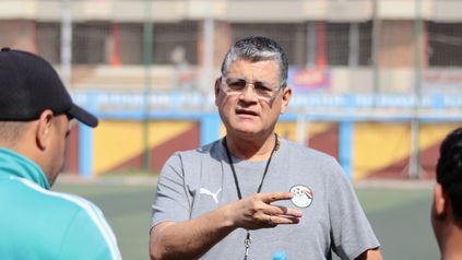 أوسكار رويز رئيس لجنة الحكام الرئيسية بالاتحاد المصري