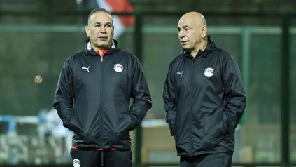 حسام وإبراهيم حسن