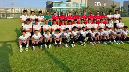 متتخب الناشئين - أرشيفية