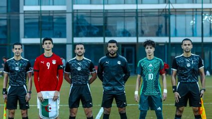 Đội Trẻ Ai Mạnh Hơn? Phân Tích Trận Hòa Nảy Lửa Ai Cập vs Algeria