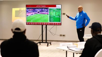  فعاليات الدورة الثانية من دبلومة التدريب الأفريقية (Pro 1)