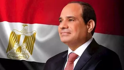 الرئيس عبدالفتاح السيسي