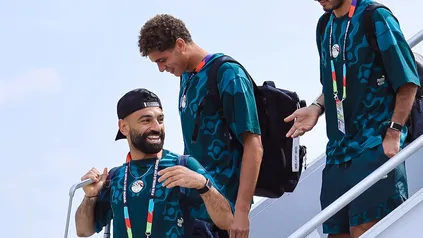 منتخب مصر 