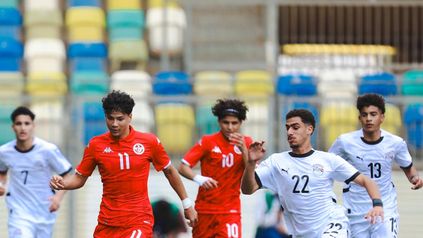Đội U17 Ai Cập đối đầu Maroc: Trận chiến quyết định vòng loại Bắc Phi