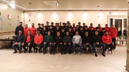 منتخب الناشئين مواليد 2009