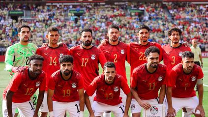 منتخب مصر 