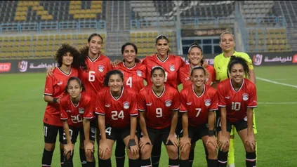  المنتخب الوطني للكرة النسائية 