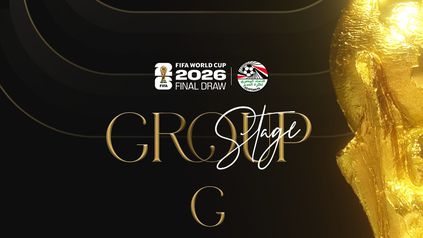 قرعة منتخب مصر في المونديال