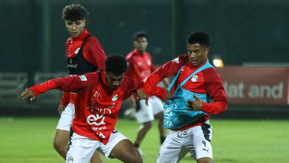 منتخب مصر مواليد 2007