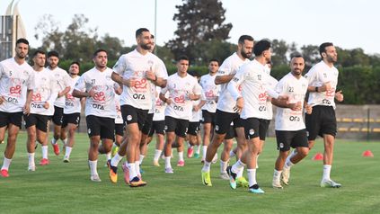 منتخب مصر المشارك في كأس العرب 
