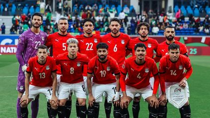 منتخب مصر