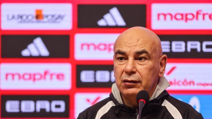 Hossam Hassan - HLV trưởng đội tuyển Ai Cập