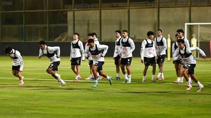 منتخب مصر مواليد ٢٠٠٧