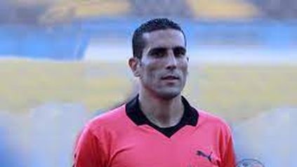 الحكم الدولي محمود ناجي