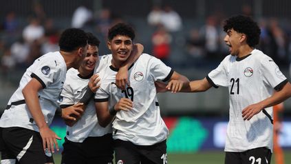 U19 Ai Cập thắng đậm Bờ Biển Ngà 4-1, vào bán kết U17 châu Phi