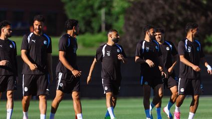 المنتخب الوطني المصري