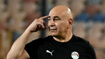 Hossam Hassan - HLV Đội tuyển Ai Cập