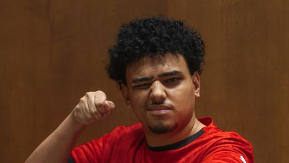 شعار كأس العالم للألعاب الإلكترونية