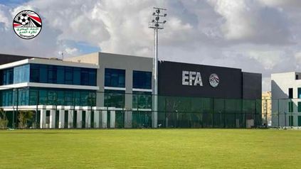 مقر الاتحاد المصري لكرة القدم