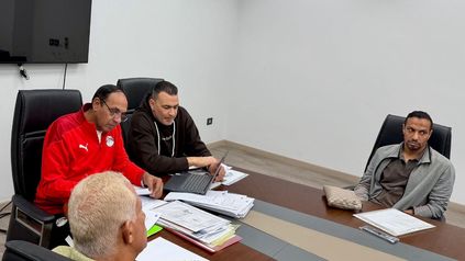 المقابلات الشخصية لمدربي حراس المرمى 