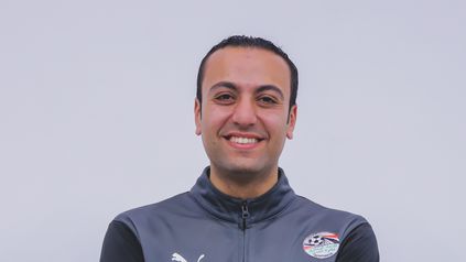 الحكم الدولي محمد الغازي