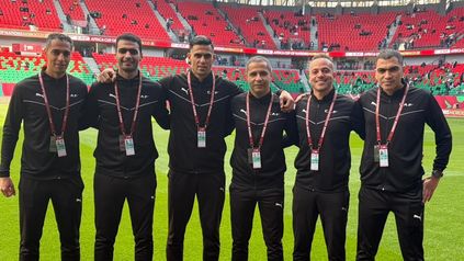 Trọng Tài Ai Cập Điều Khiển Bán Kết CAF: Mẹo Cá Cược Bóng Đá Cho Trận Đấu Nảy Lửa