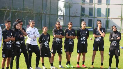 منتخب مصر للكرة النسائية