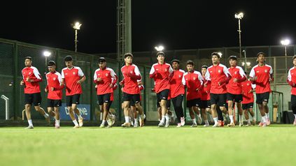 منتخب العراق مواليد 2007