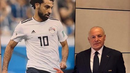المهندس هاني أبو ريدة