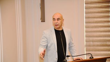 Hossam Hassan phát biểu tại Quốc hội Ai Cập