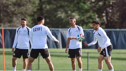منتخب مصر 