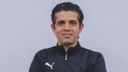 الحكم أحمد الغندور