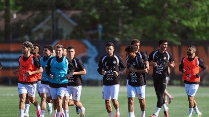 تدريب منتخب مصر
